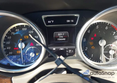 2013 Mercedes-Benz Gl 450 4Matic from USA, damaged, VIN 4JGDF7CE7DA231540